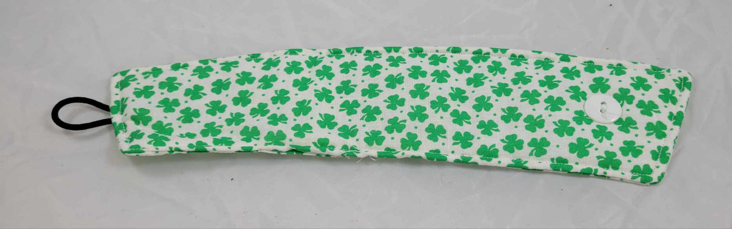 Coffee Sleave Shamrocks