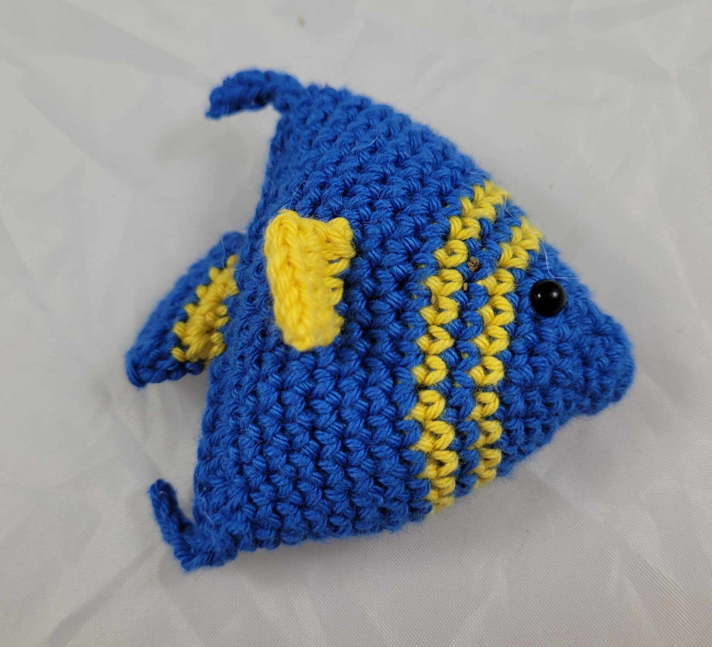 Crochet Angel Fish