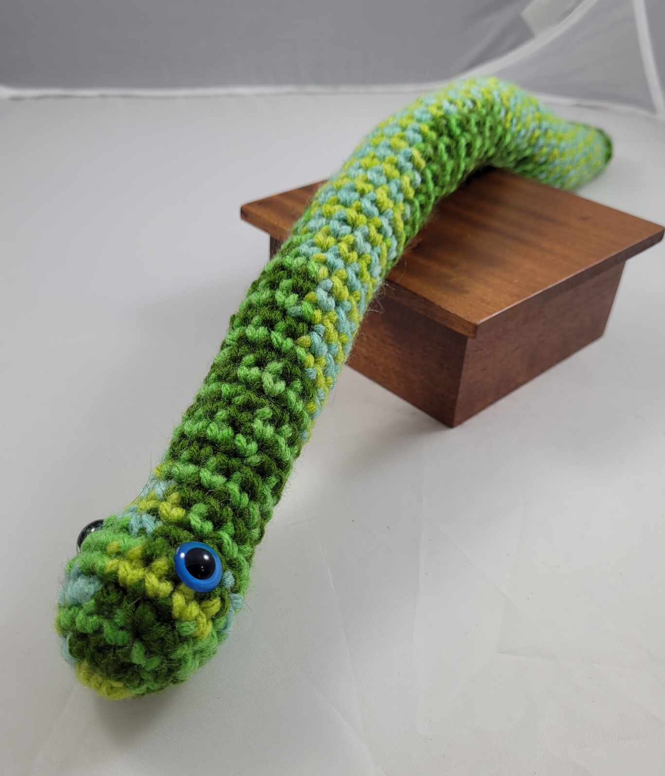 Crochet Snake