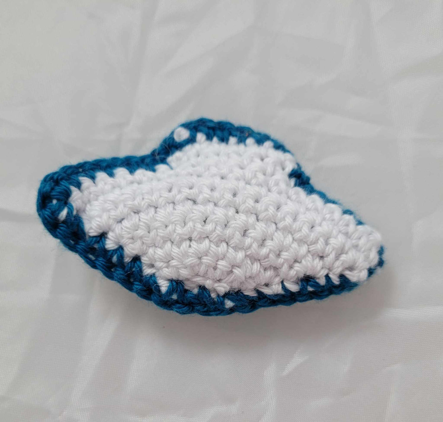 Crochet Manta Ray