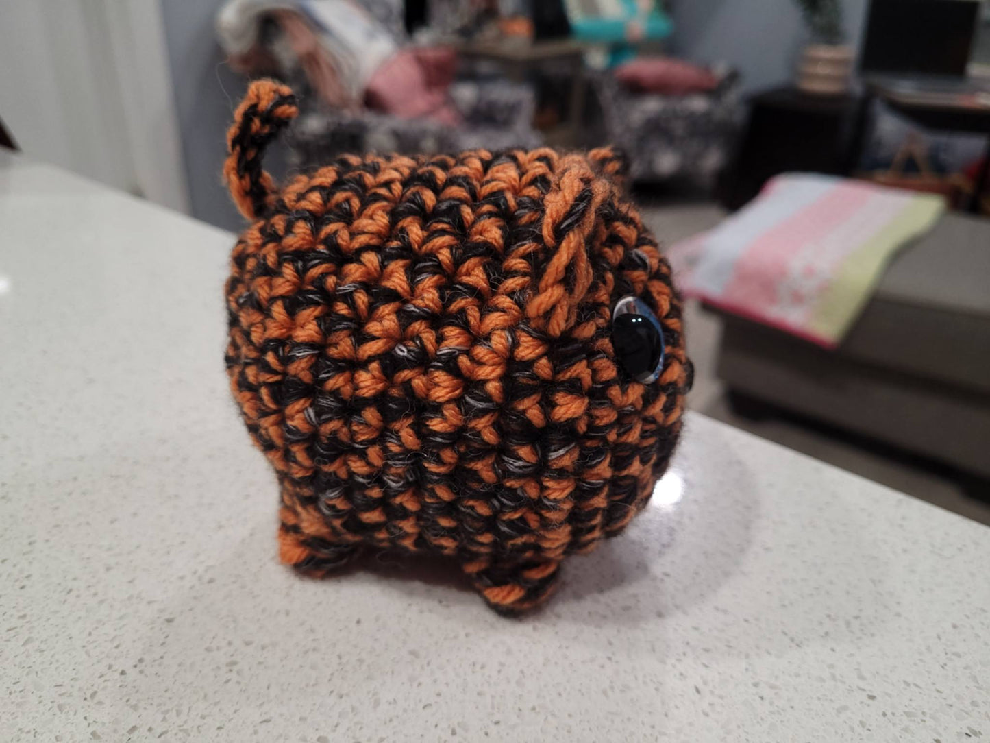 Tiger Cat