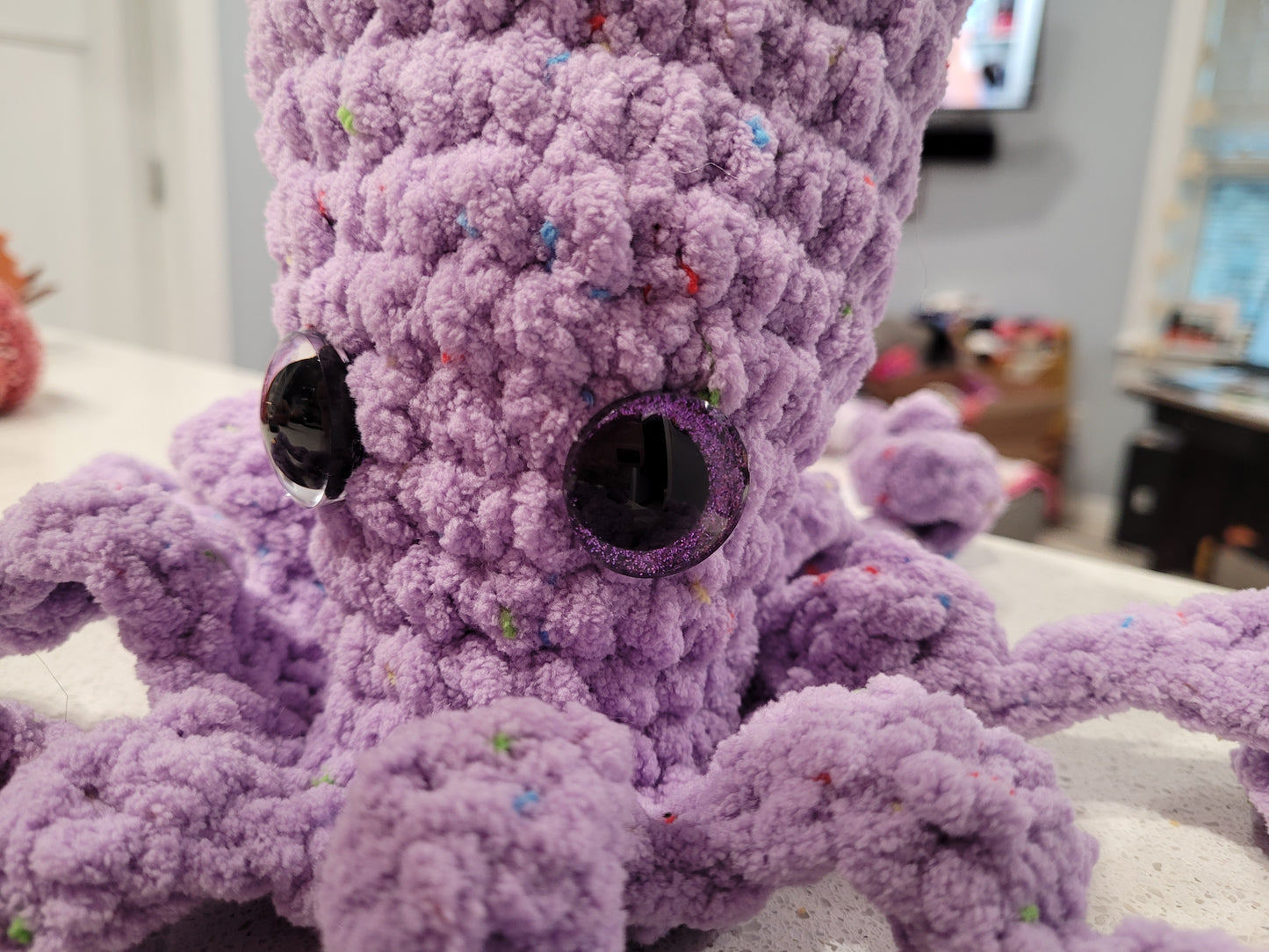 Large Octopus