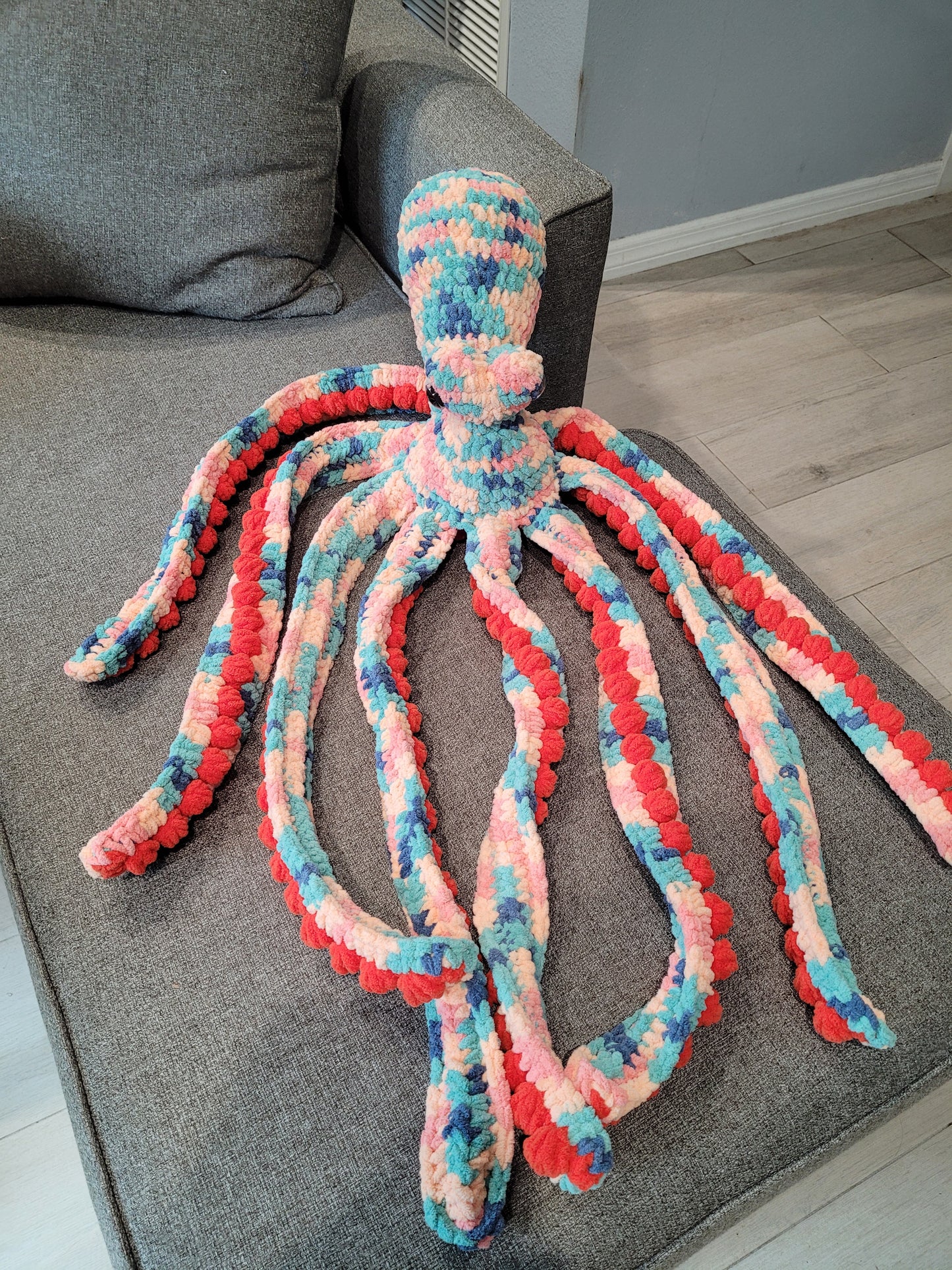 Anchor the Octopus