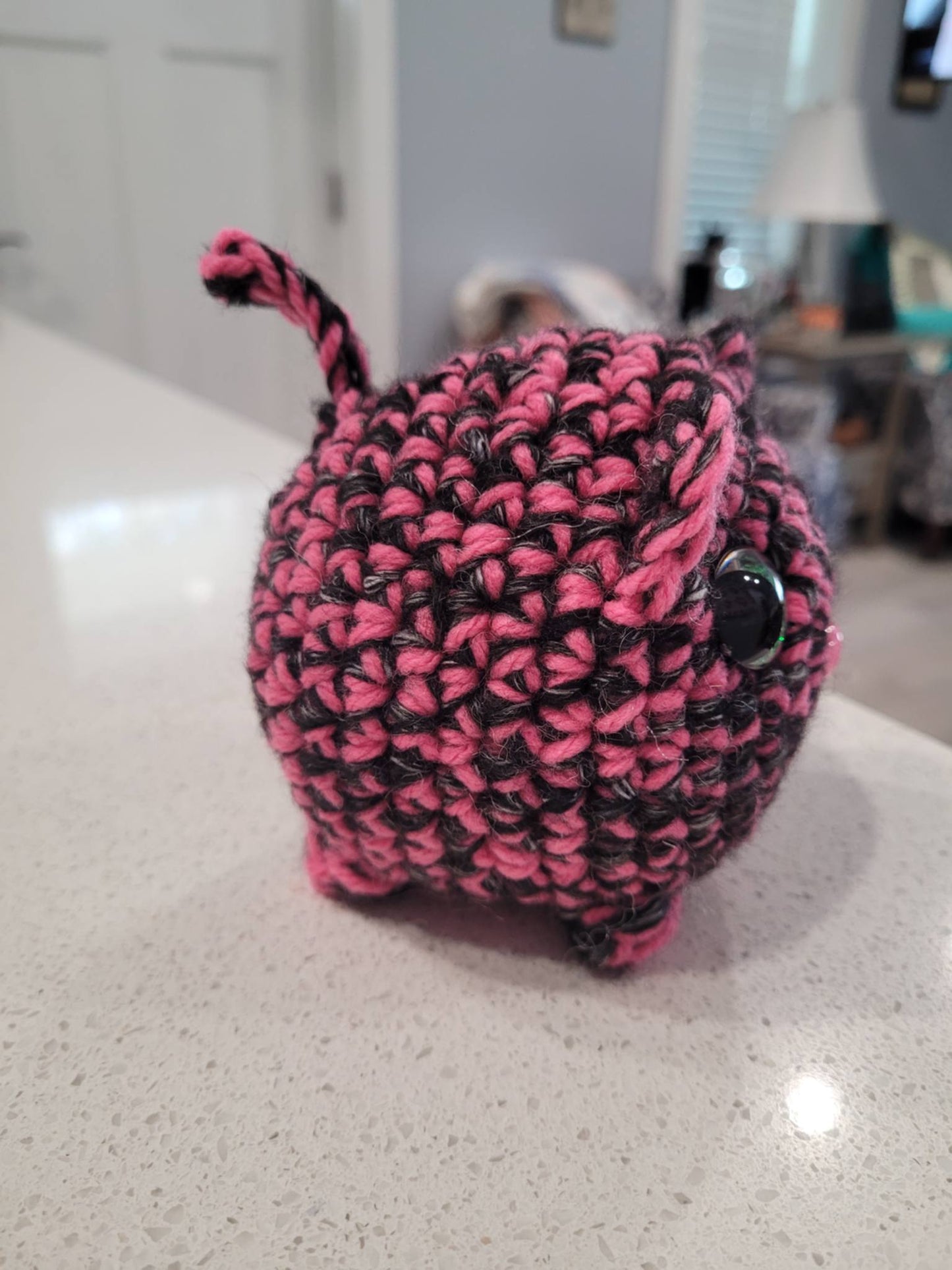 Pink Cat