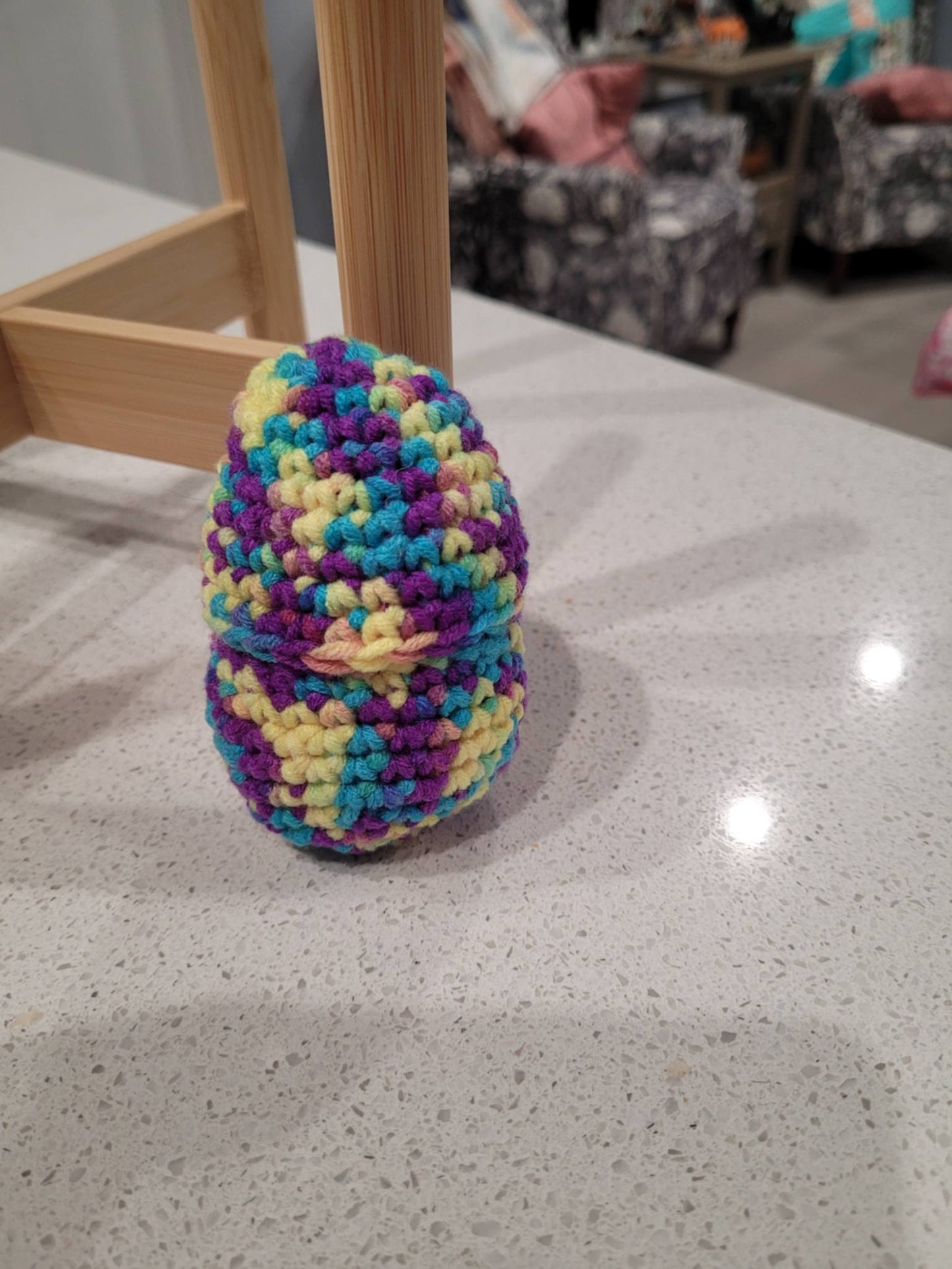 Chick in Egg