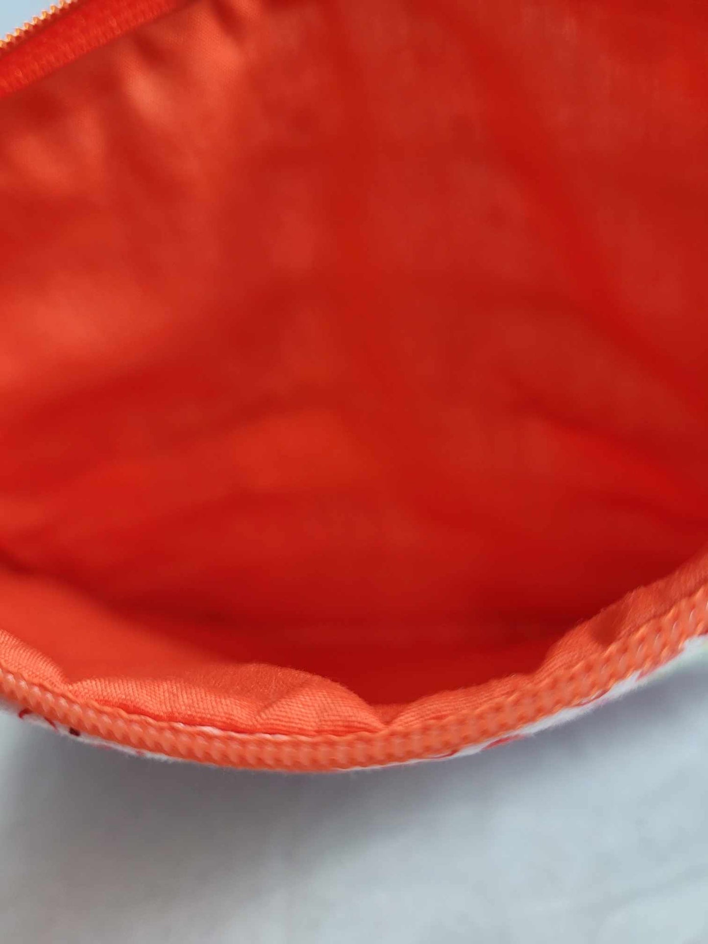 Rainbow Zipper Pouch