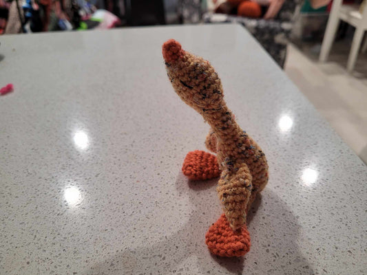 Crochet  Goose