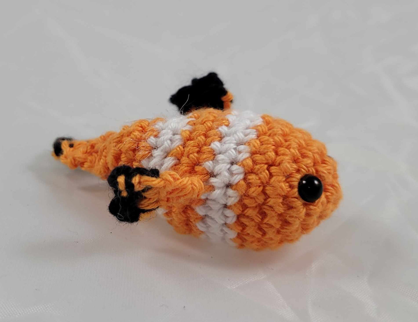 Crochet Fish Tank