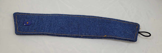 Coffee Sleave Blue Jean