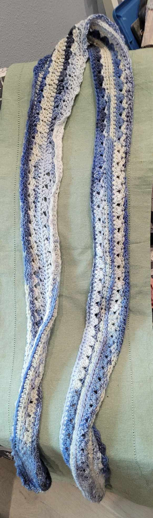 Crocheted Scarf