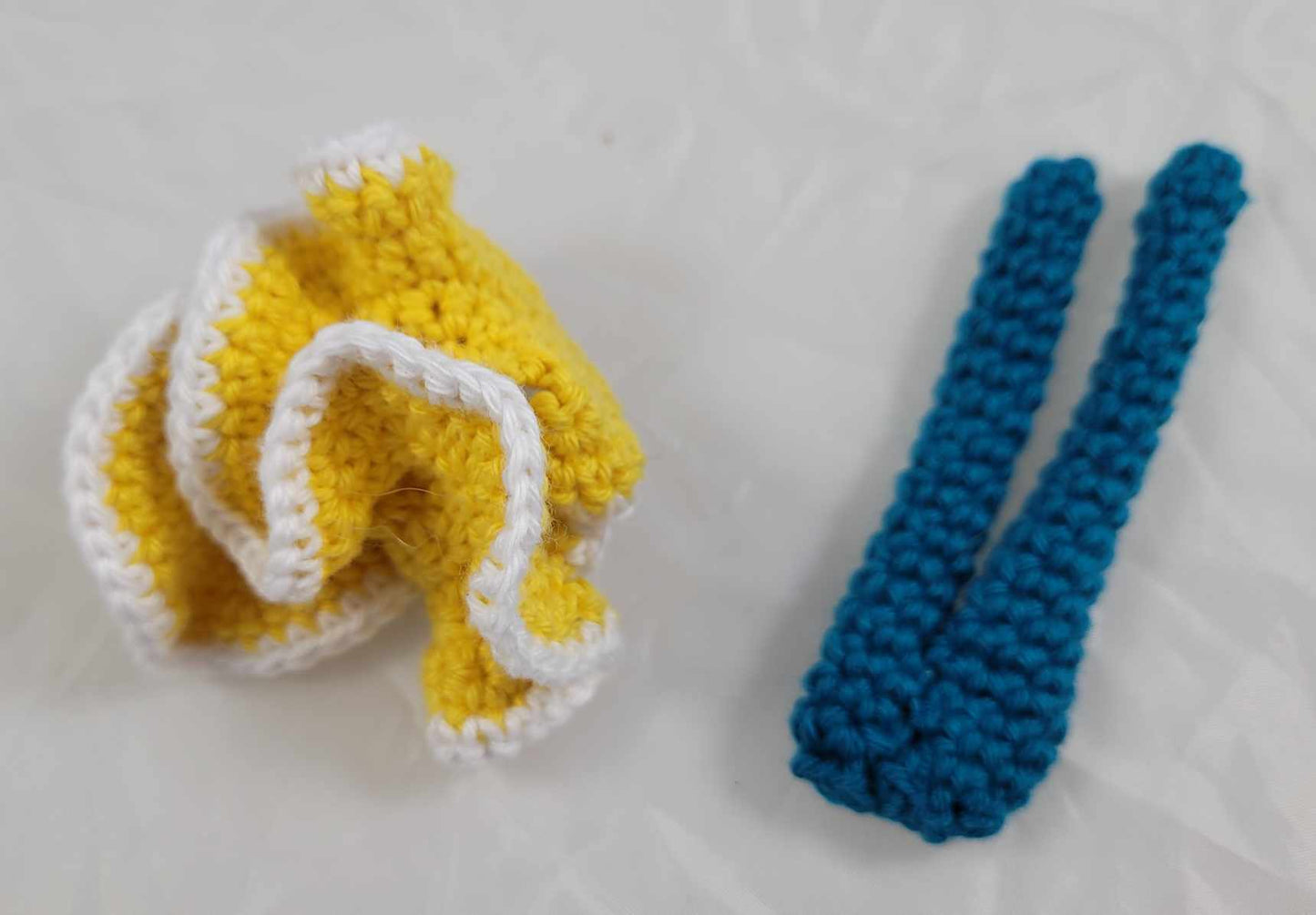 Crochet Fish Tank