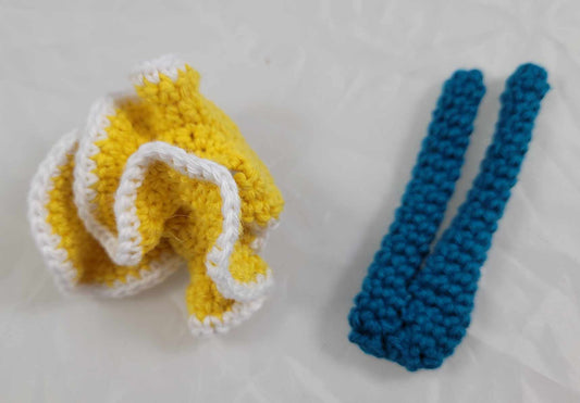 Crochet Coral