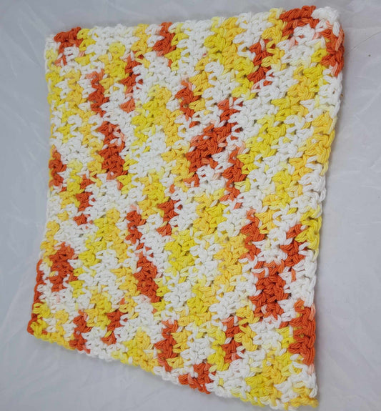 Crocheted Wash Cloth