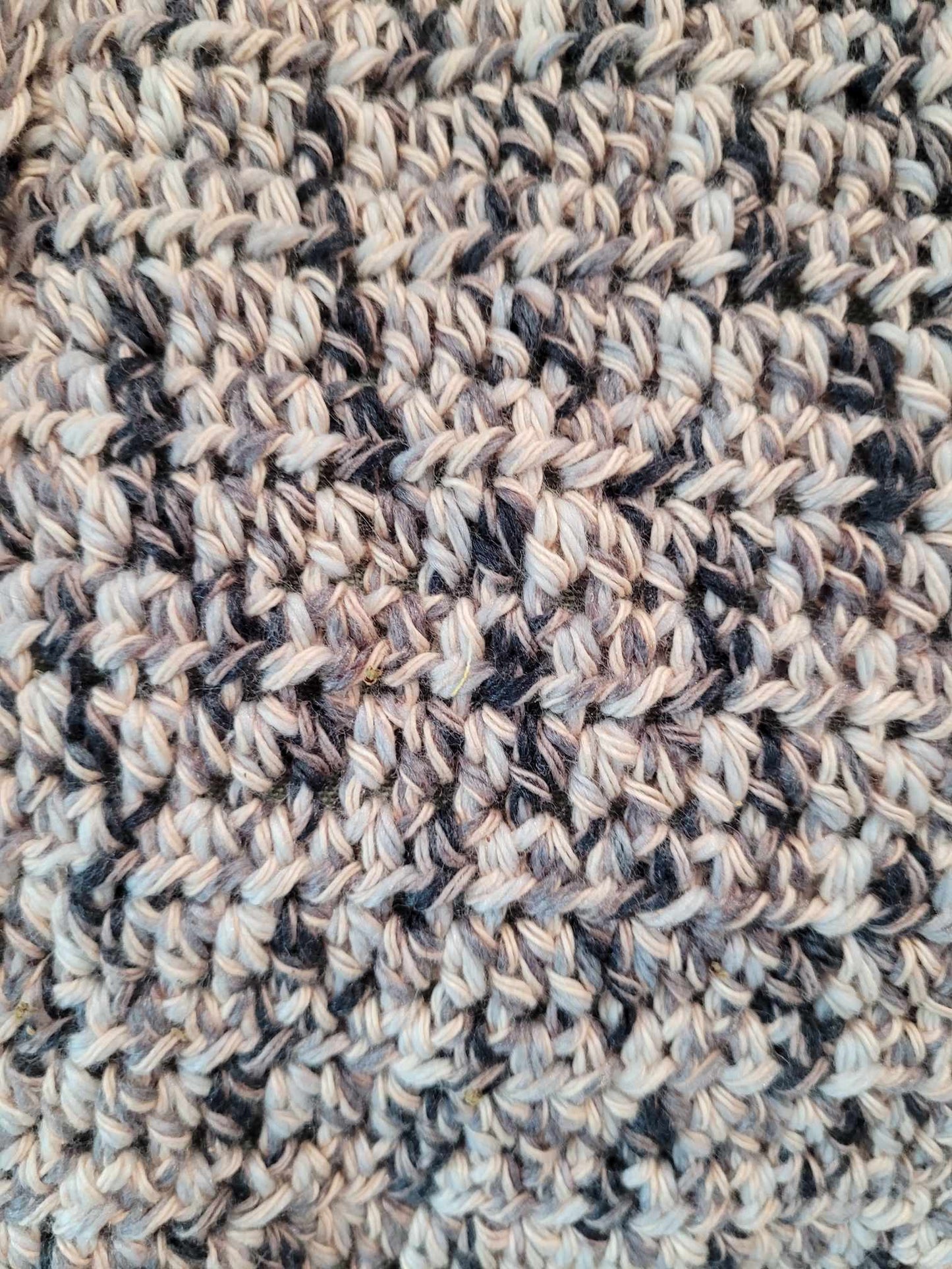 Crocheted Scarf