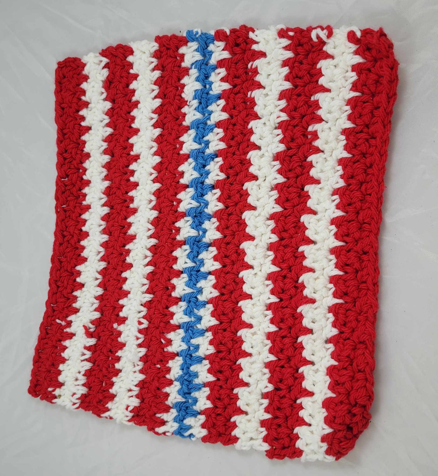 Crochet Wash Cloth