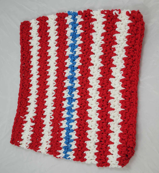 Crochet Wash Cloth