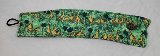 Coffee Sleave Giraffe