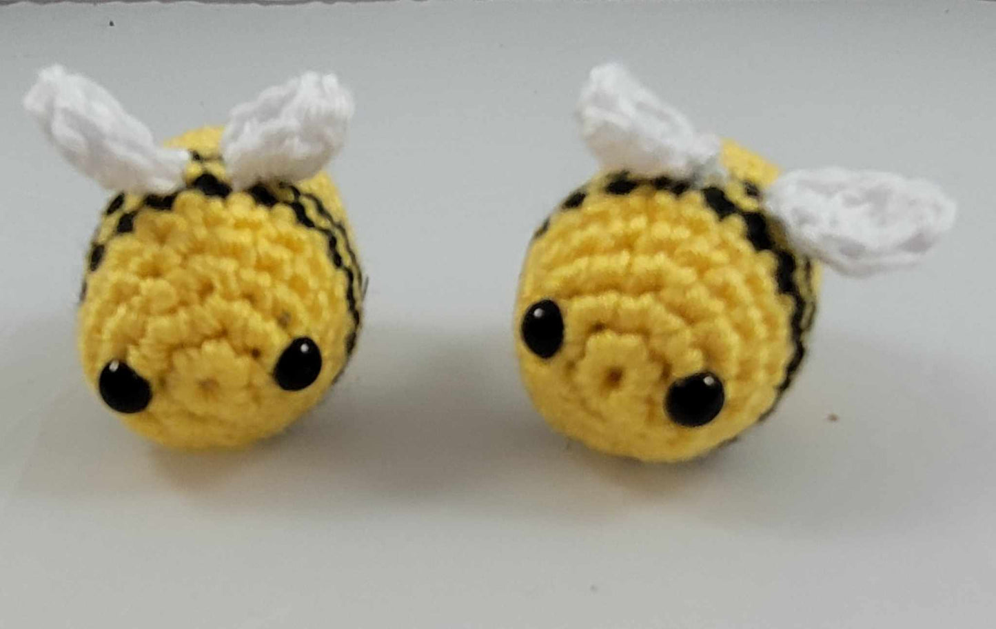 Crochet Small Bees