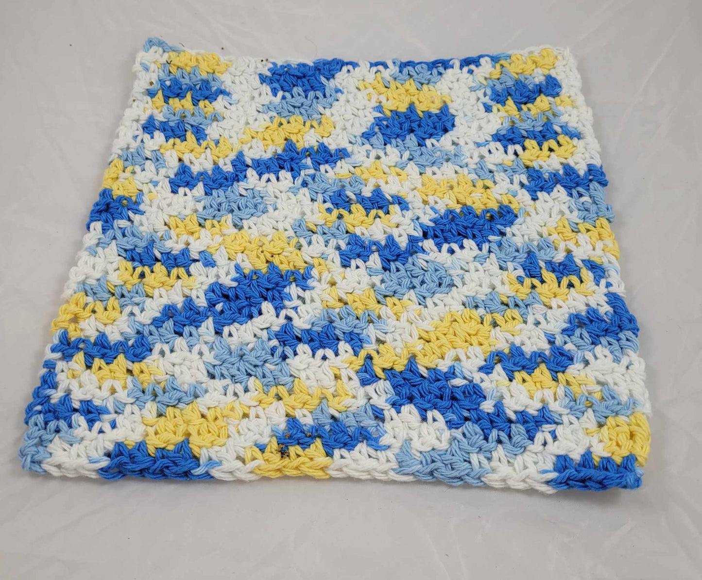 Crocheted Wash Cloth