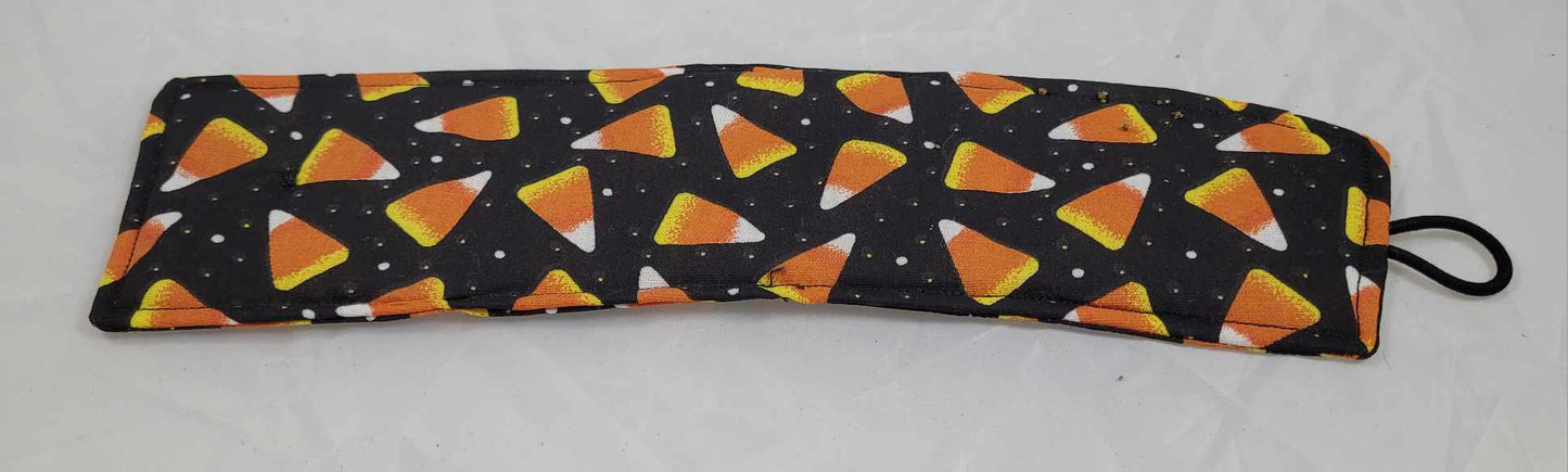 Coffee Sleave Candy Corn