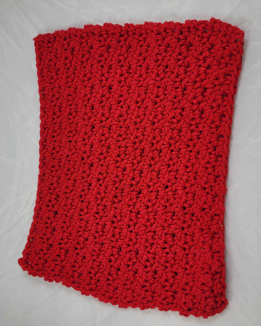 Crochet Wash Cloth