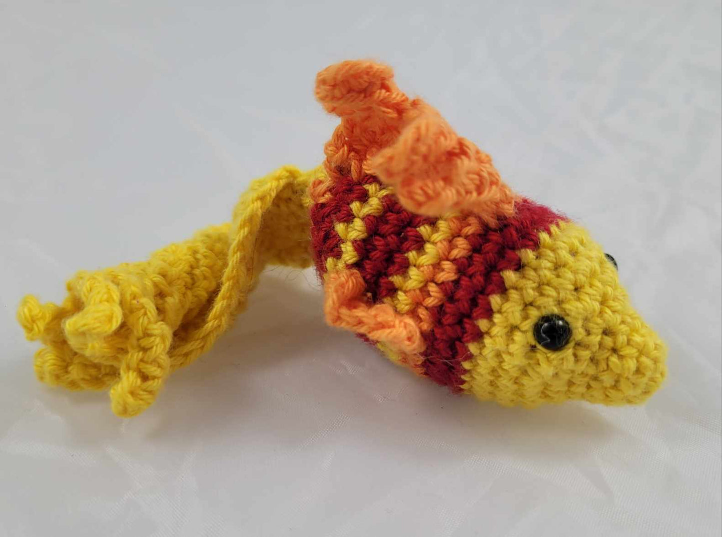 Crocheted Lion Fish
