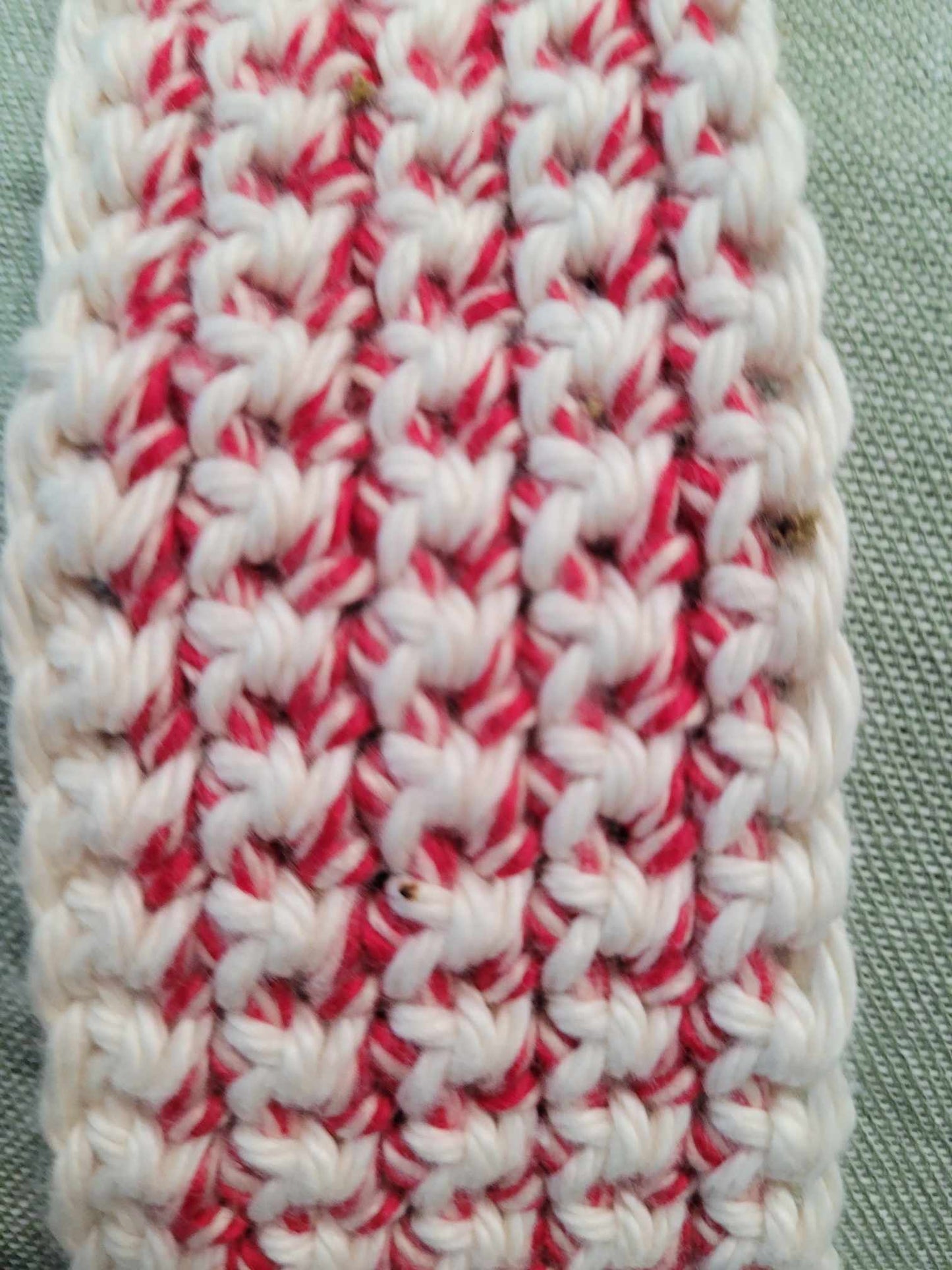 Crocheted Scarf