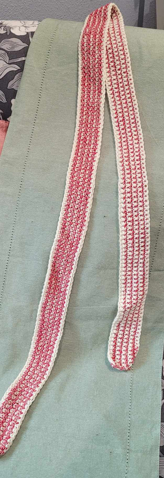 Crocheted Scarf
