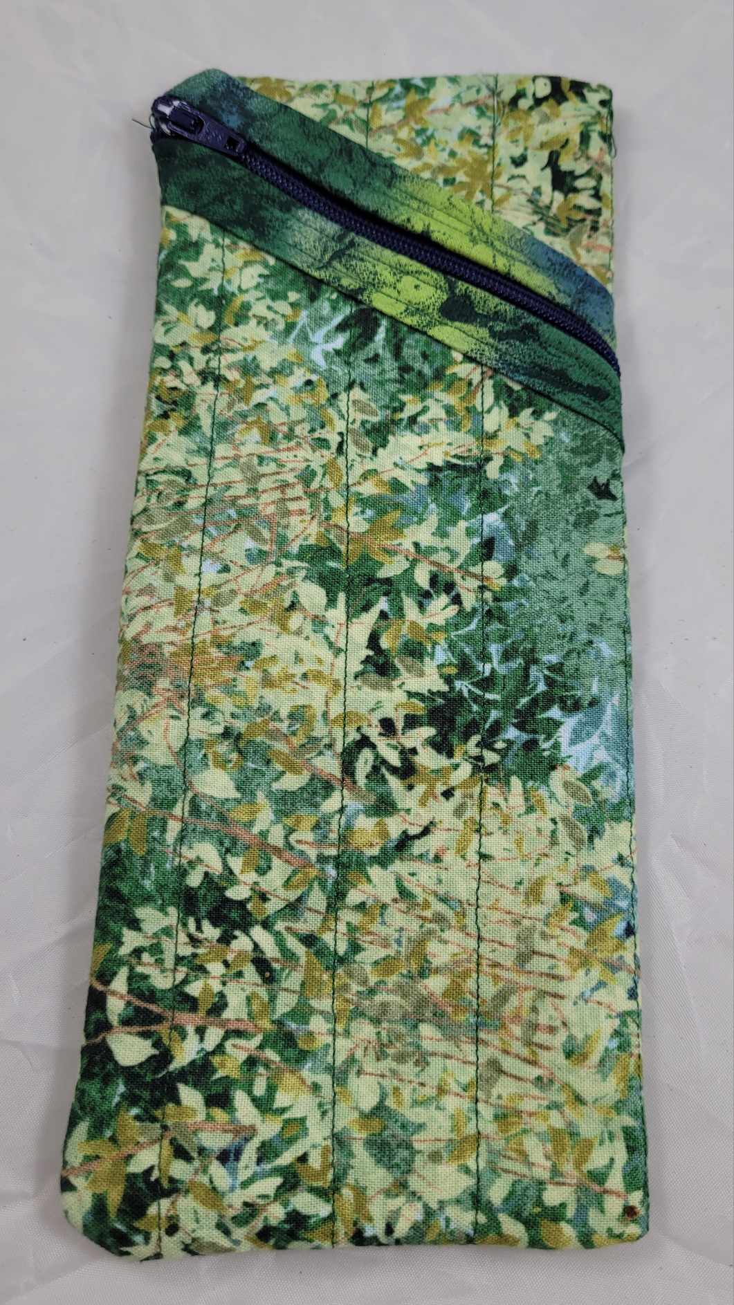 Quilted Eye Glass Case