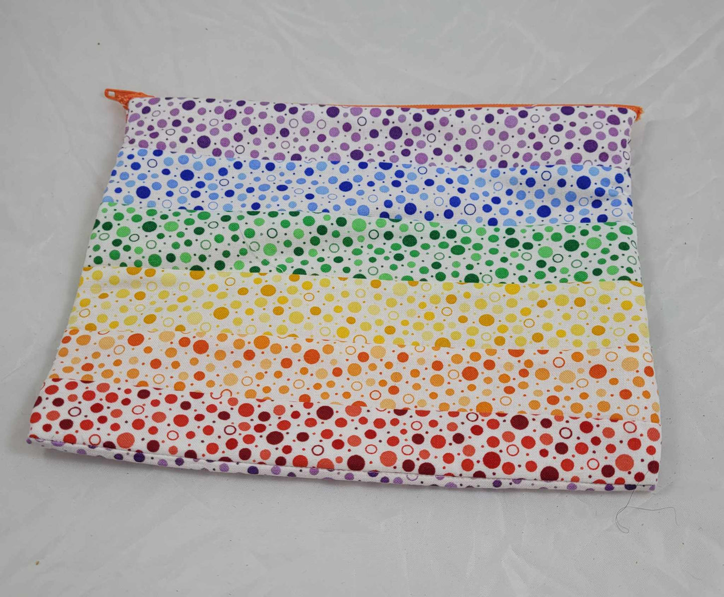 Rainbow Zipper Pouch