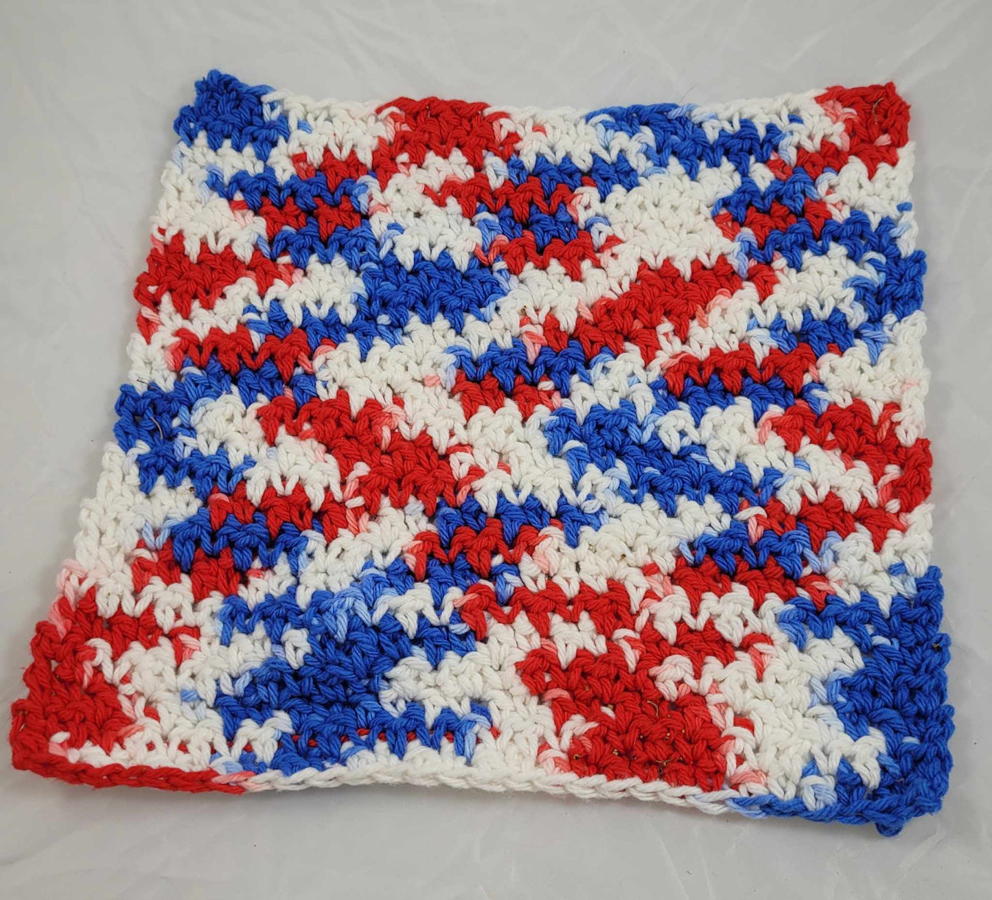Crochet Wash Cloth