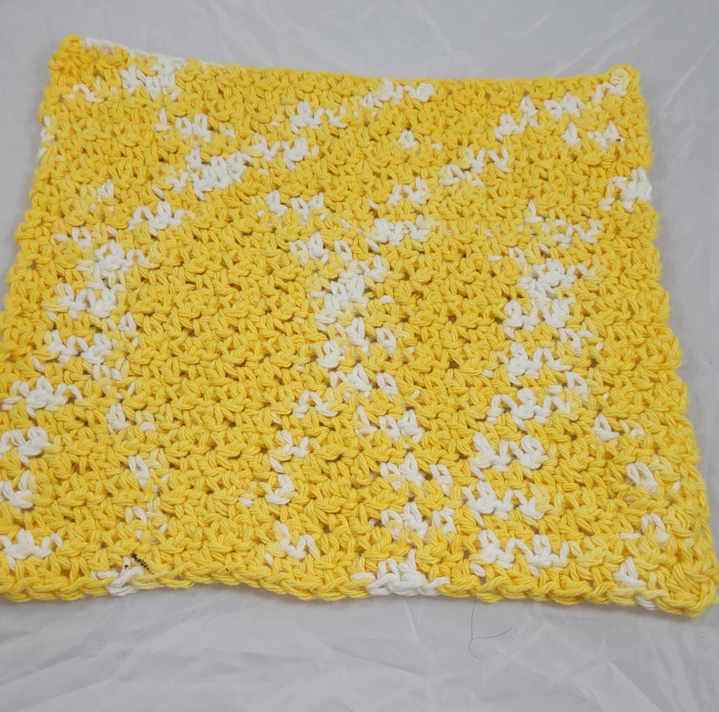 Crocheted Wash Cloth
