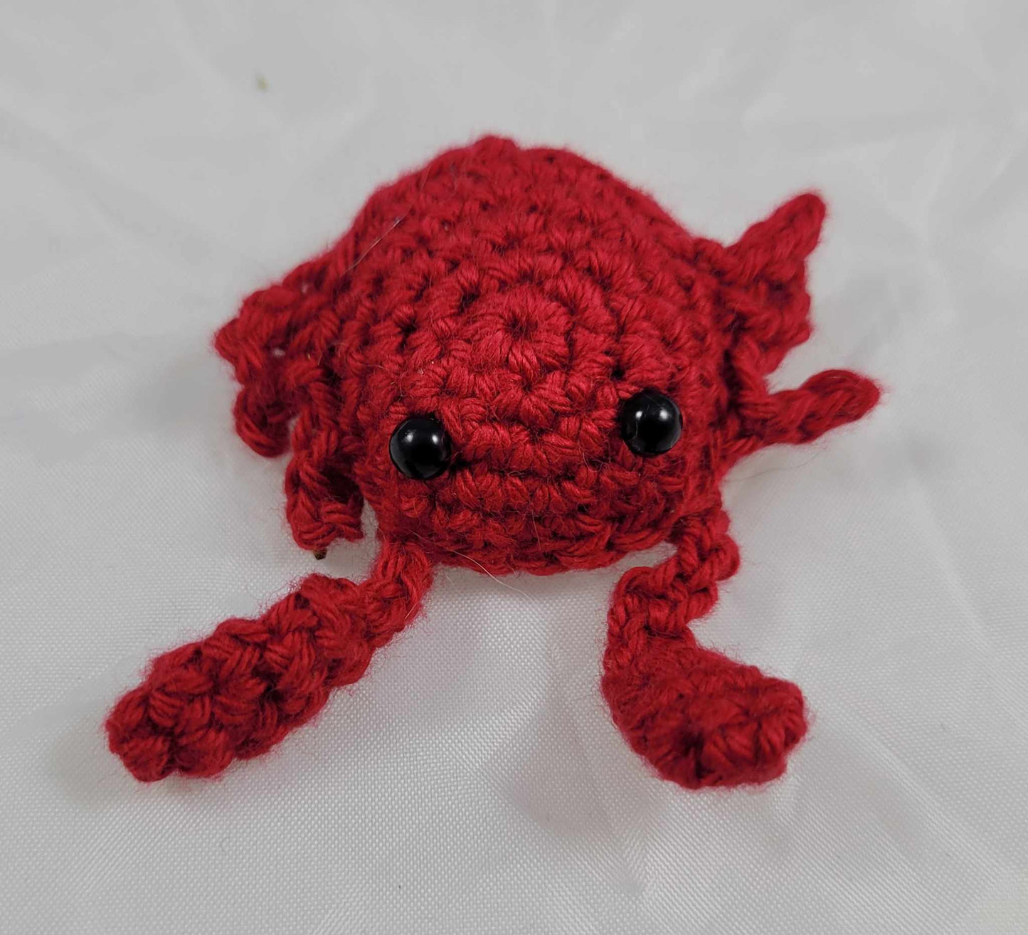Crochet Fish Tank