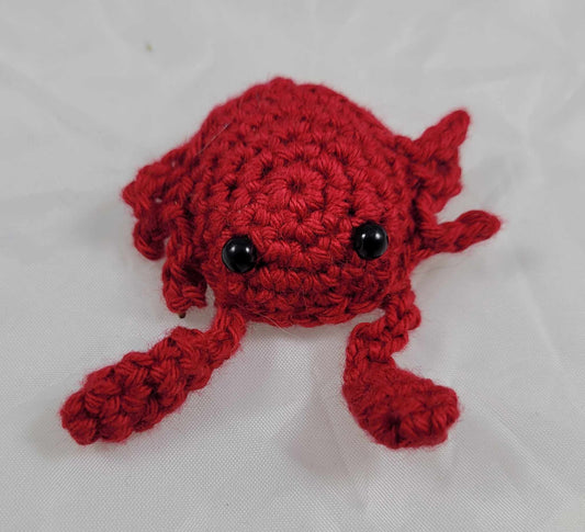 Crochet Crab