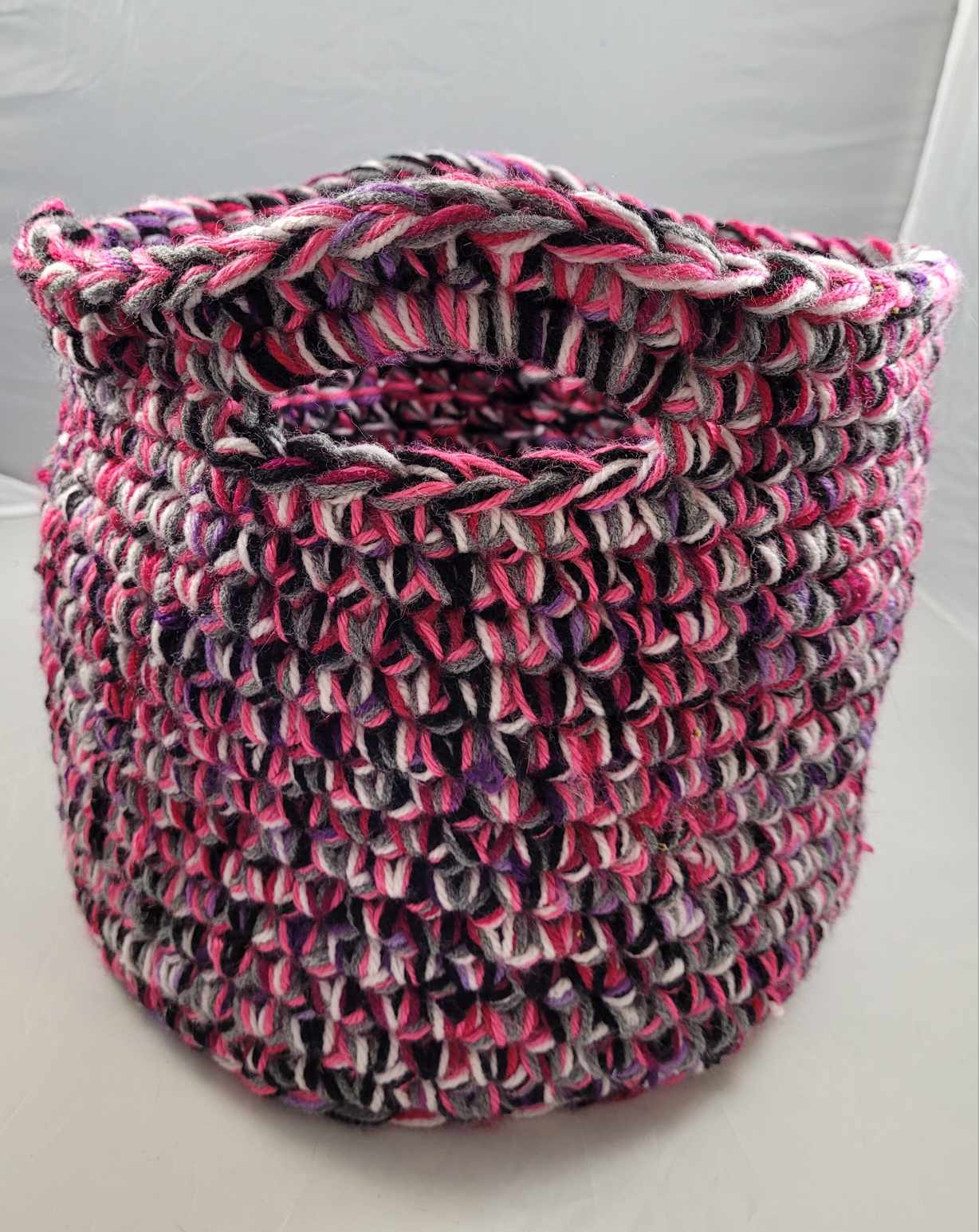 Crochet Basket