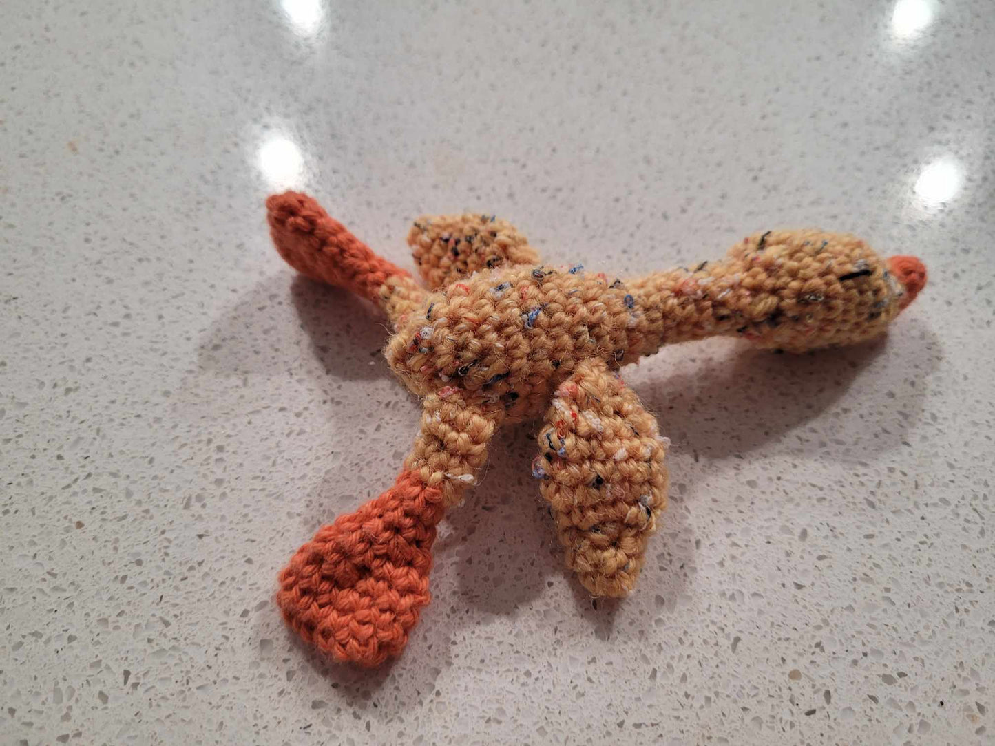 Crochet  Goose