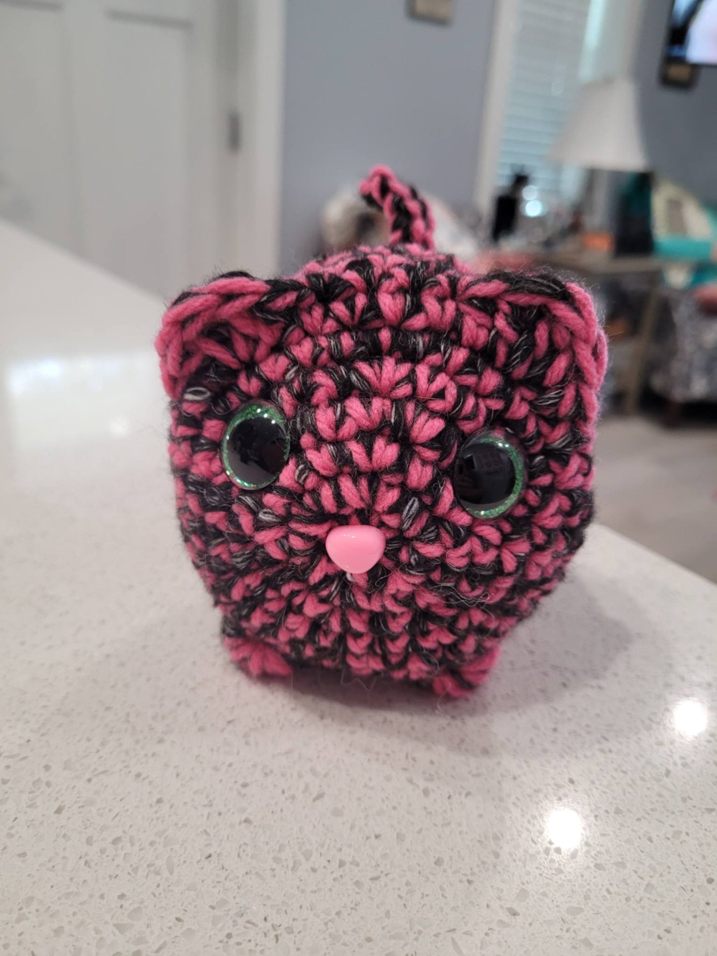 Pink Cat