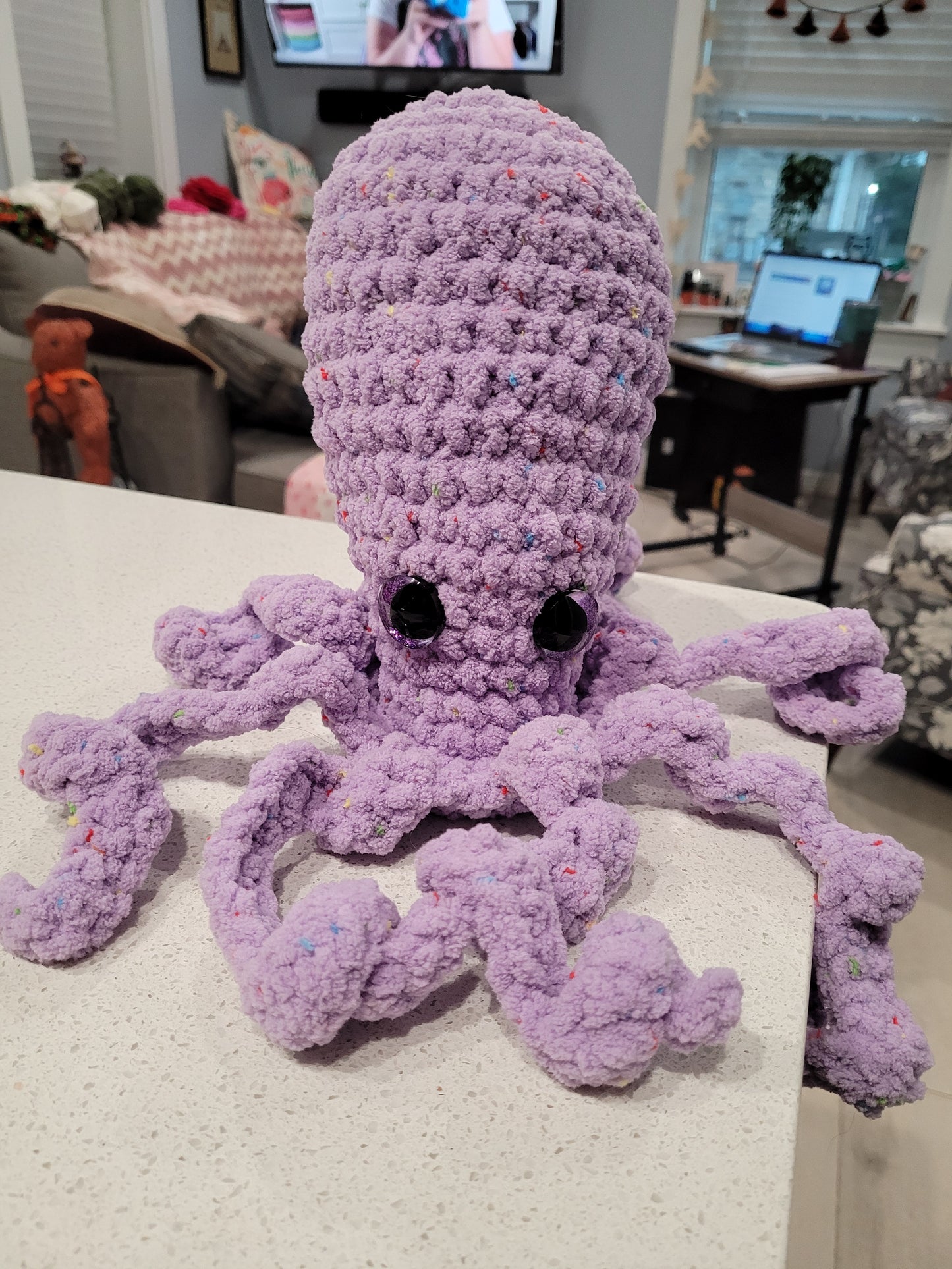 Large Octopus