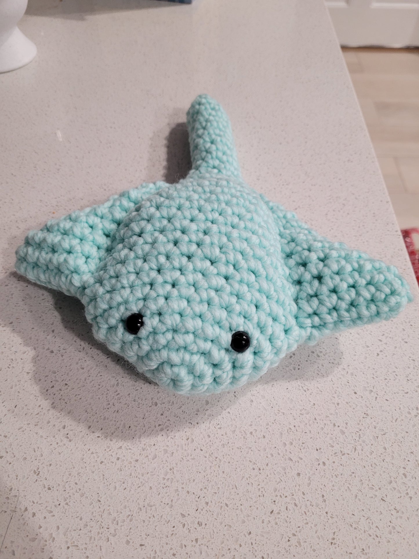 Sally Stingray