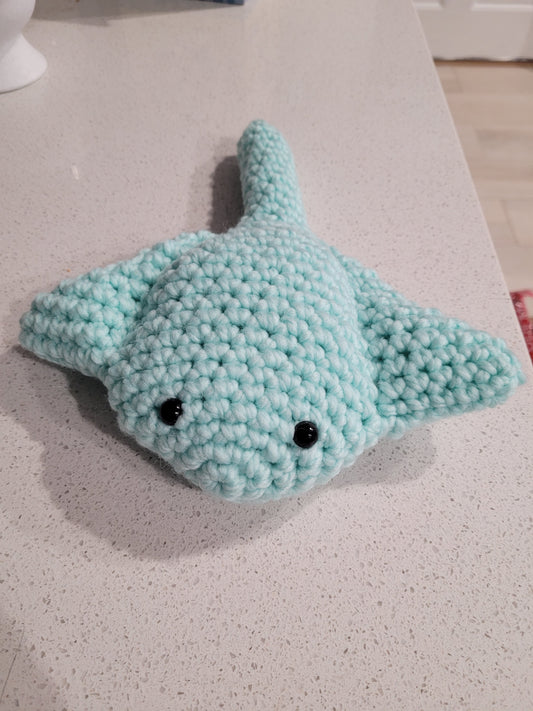 Sally Stingray