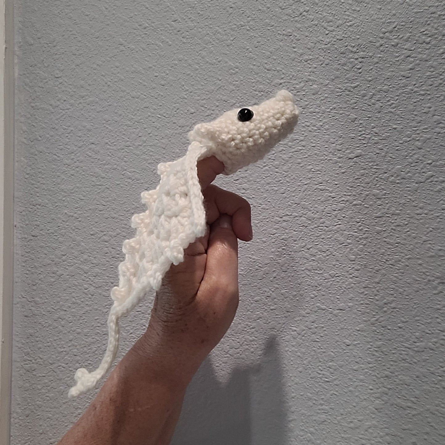 Dragon Finger Puppet