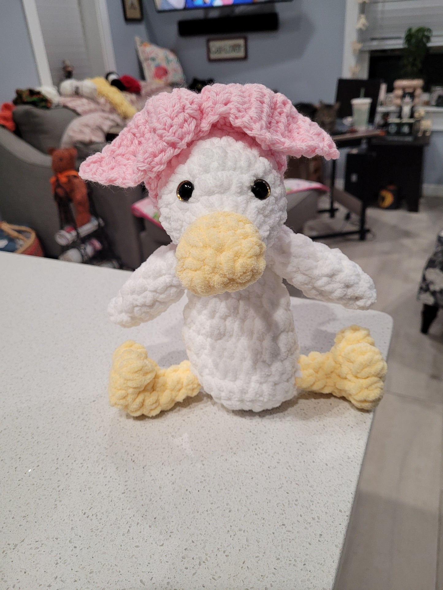 Duck Lovey