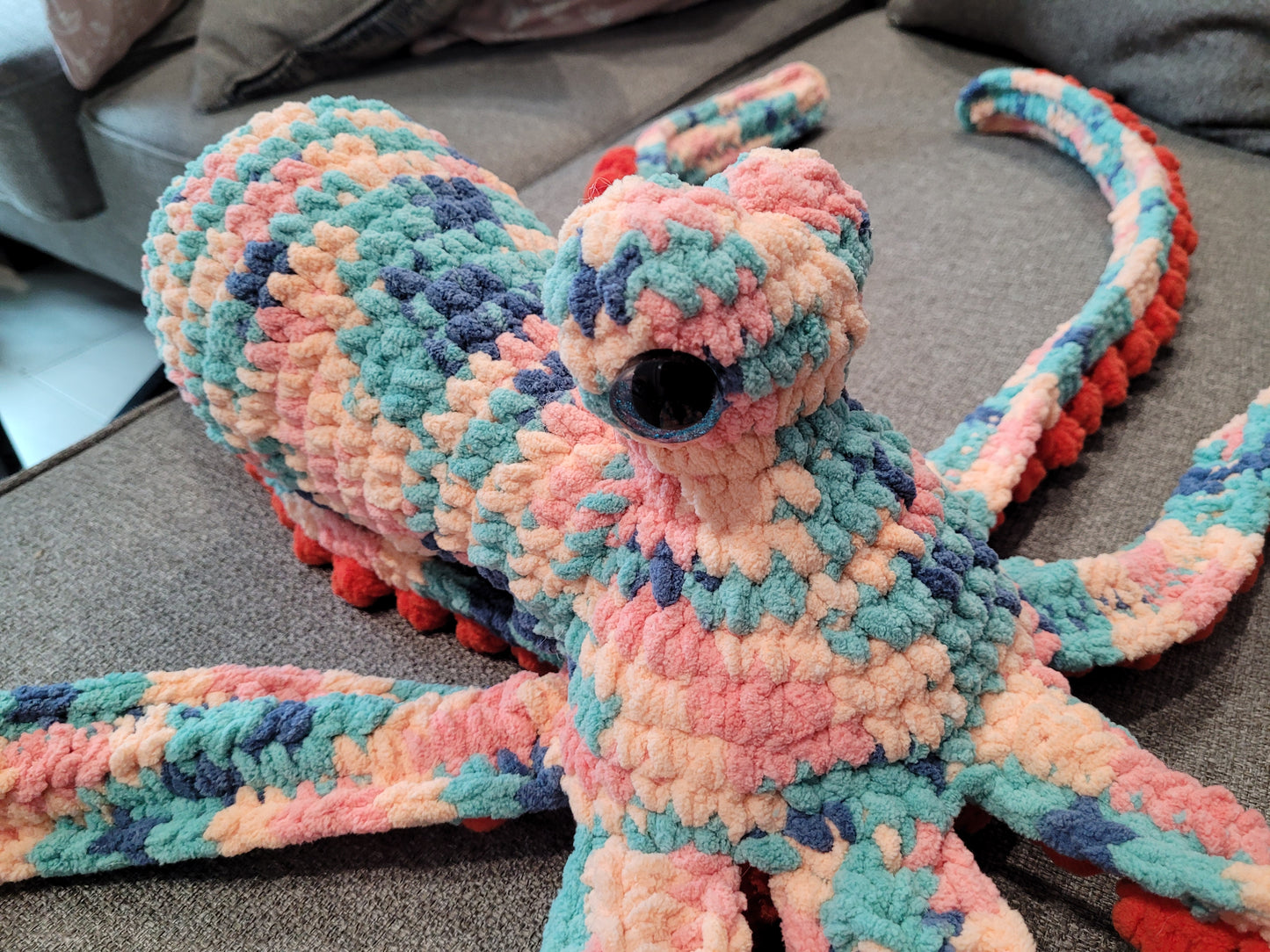 Anchor the Octopus