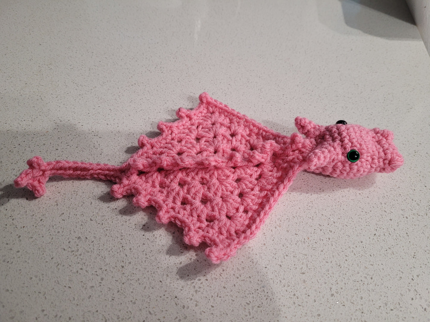 Dragon Puppet