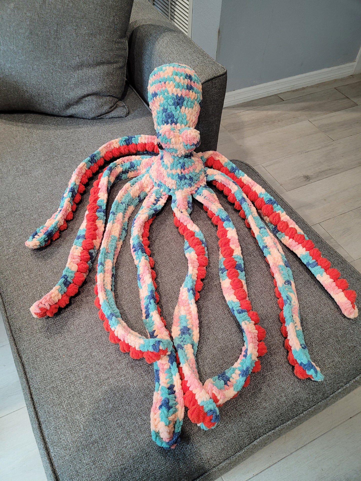 Anchor the Octopus