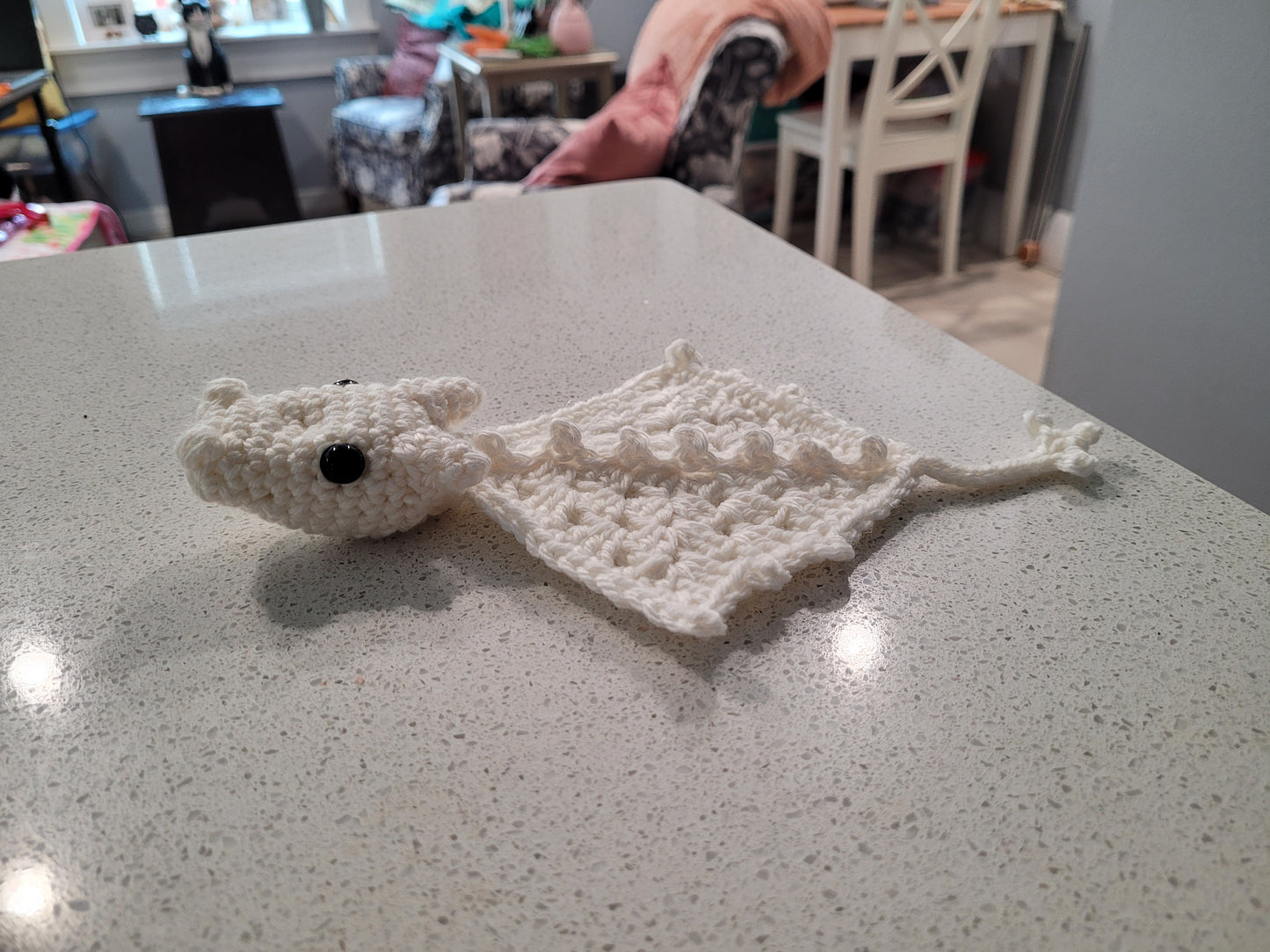 Dragon Finger Puppet