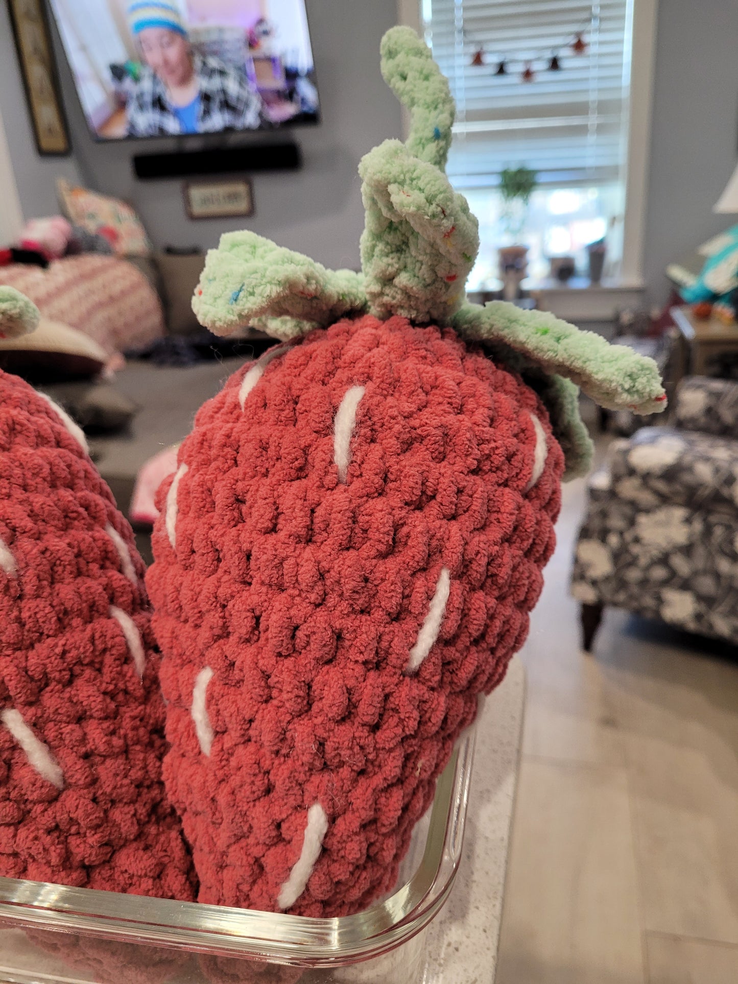 Large Strawberry