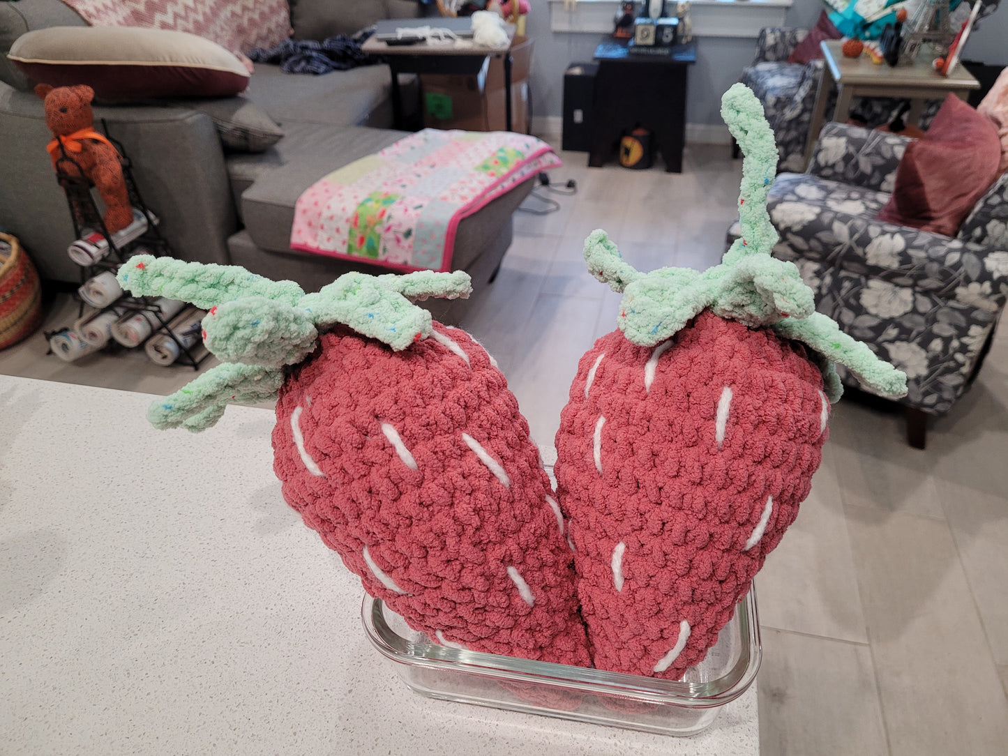 Large Strawberry