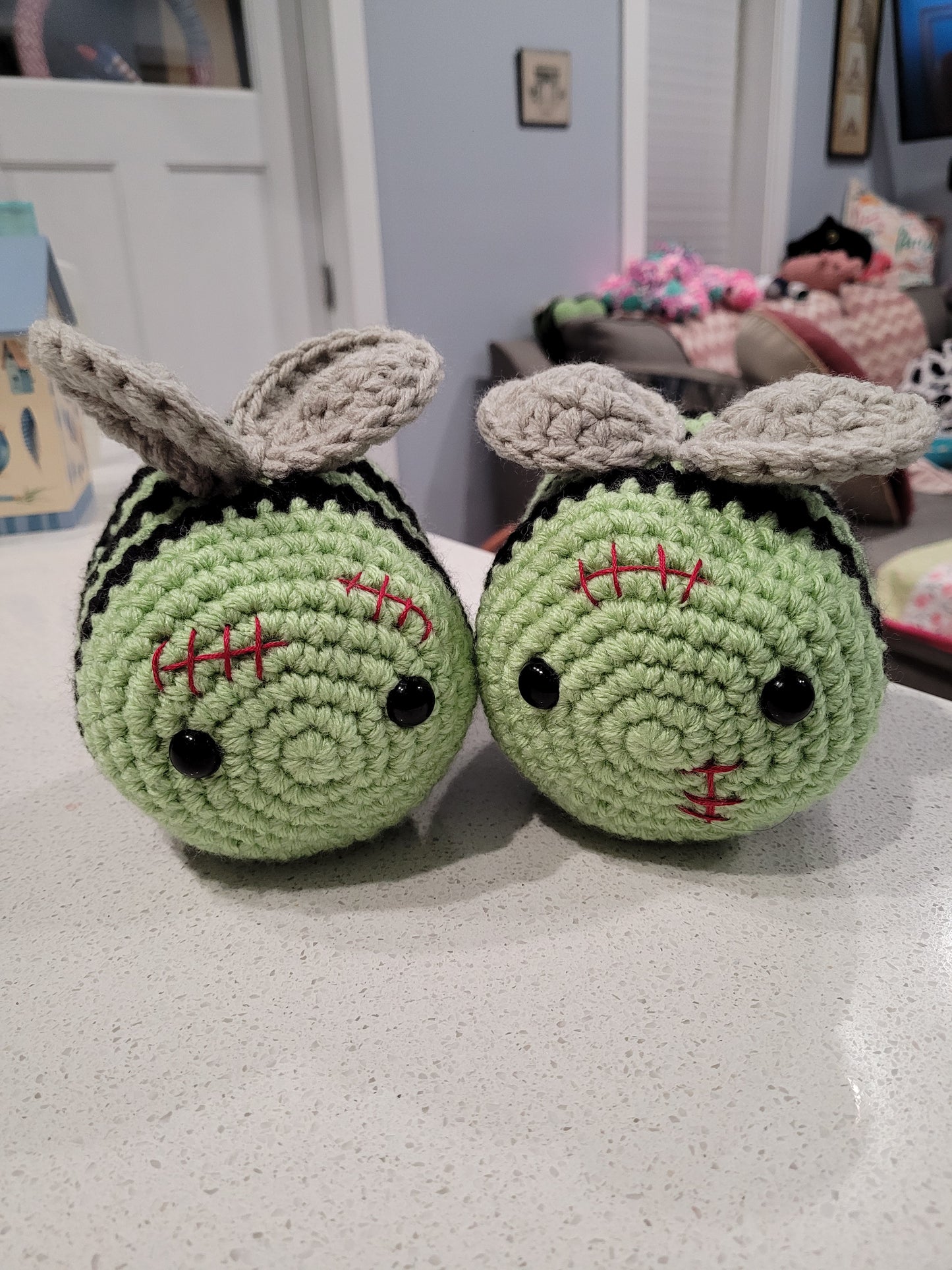 ZOMBEES