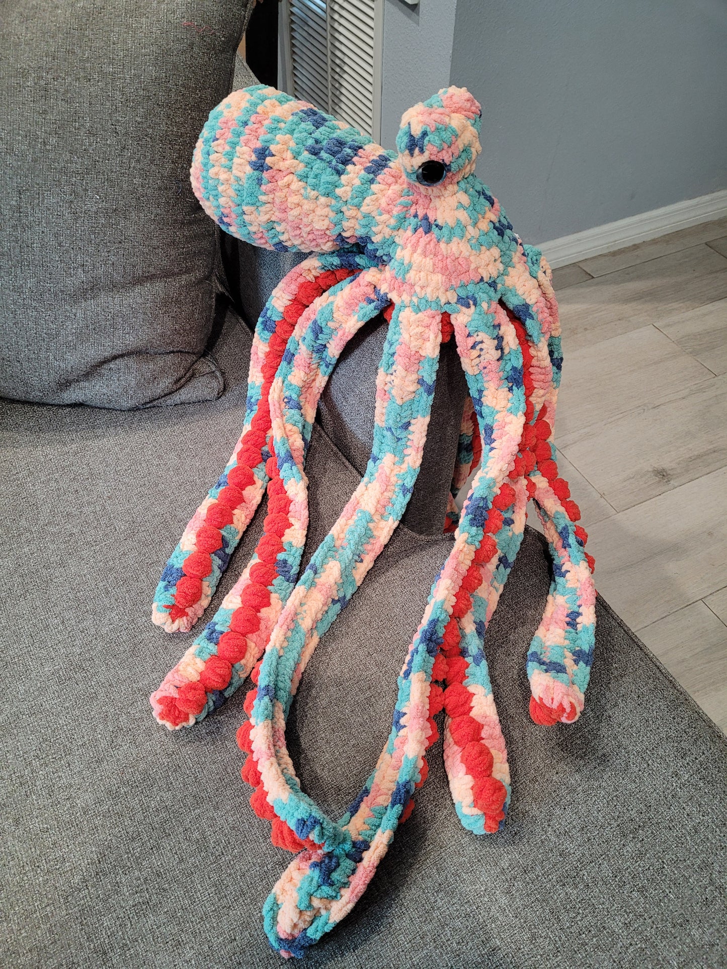 Anchor the Octopus